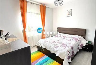 Casa superba 4 cam, mobilata, teren 509 mp, terasa, Lunca Cetatuii Iasi - 9