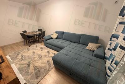 Apartament modern 3 camere,74 mp, parcare – mutare imediata - COMISION 0% - 2