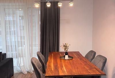Apartament 2 camere PREMIUM | Avantgarden Faza 5  | Mobilat complet | Parcare - 9