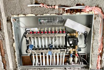 Casă individuală cu 4 camere în Voluntari