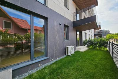 Parter cu Grădină | Ideal Office / Showroom- ARQA Jolie Village - 7