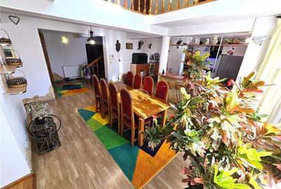 VIDEO | Domeniu privat la Padurea Noroieni | Vila D + P + M cu 9 camere | Curte, - 8