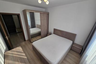 Apartament cu 2 camere decomandat în Păcii