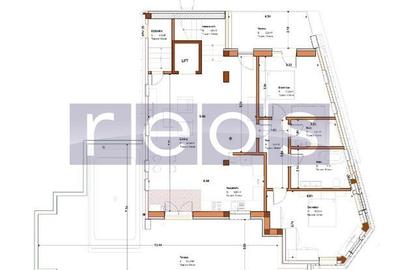 VANZARE PENTHOUSE 3 CAMERE | 180MP |  ZONA TINERETULUI - 1
