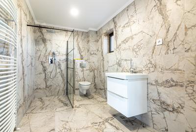 Casa moderna P+1  cu vedere la lac , Corbu - 5