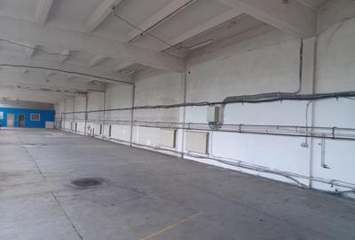 De vanzare hala industriala plus spatiu birouri - 1