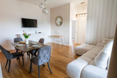 Pipera Racoviță 3 camere super elegant - 3