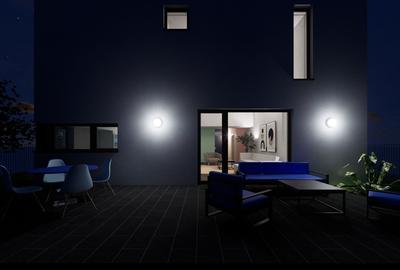 Casă unifamilială premium, arhitectură contemporană - 2