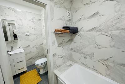 Apartament exclusivist 2 camere in bloc boutique 74 mp, finisat lux, Rosu - 14