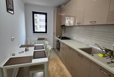 Apartament 3 camere, 69mp utili+8mp balcon, centrala, AC, Hils Pallady - 8