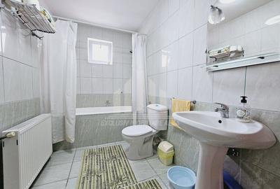 Casa in regim cuplat | 240 mp | 912 mp teren | Mobilata | Lipoveni - 14