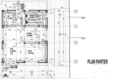 Casă modernă 335 mp, situată în zona veche din Andrei Mureșanu - 19