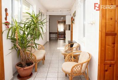 Casa individuala cu 4 camere, garaj si teren de 694 mp, zona Bujac Arad - 3