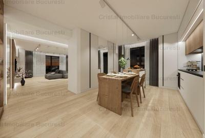 Penthouse, 4 camere, Timpuri Noi.