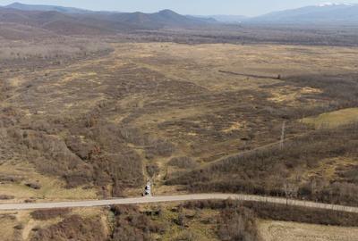 Teren extravilan 95.23 ha lângă Caransebeș - 2