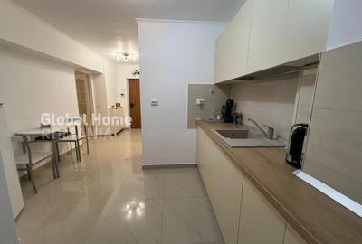 Studio Blv Decebal -Bloc Mixt-Acces Stradal -Vedere Blv -Renovat-mobilat-Utilat - 10