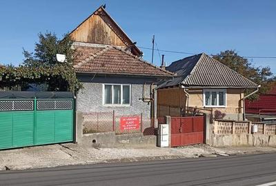 De vânzare casā particulara la rosu în Sfântu Gheorghe. - 2