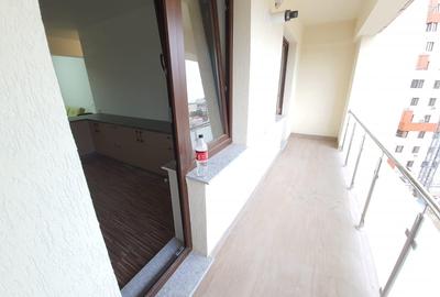 500euro/luna, zona Palas, apartament superb, 2 camere open space - 9