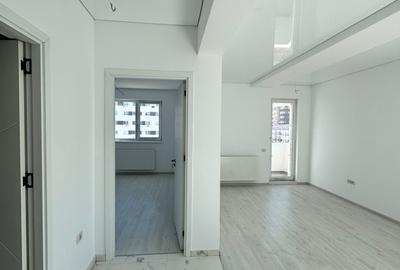 Apartament cu 2 camere semidecomandat în Militari