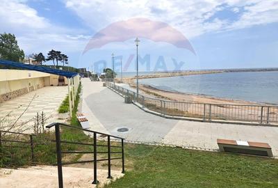 Teren Cap Aurora/ Mangalia situat pe plaja, desch. la faleza la mare - 4
