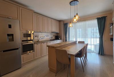 Apartament  modern 3 camere 84mpterasa 15mp Centru zona NTT Data - 11