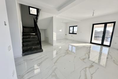 Duplex cu 4 camere în Moșnița Veche