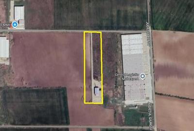 Teren Construcții intravilan de 20000 mp, în Bolintin-Deal