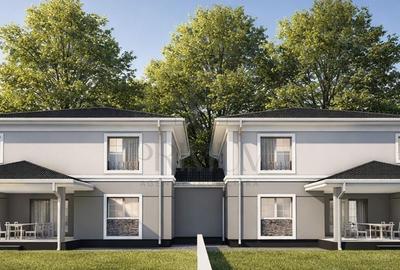 Duplex PREMIUM detasat prin camera tehnica  - ZONA TOP -  Asfalt si intimitate t - 8
