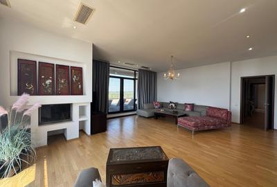 Inchiriere PENTHOUSE 250 mp+ 320 mp terasa| BANEASA- Privighetorilor - 30