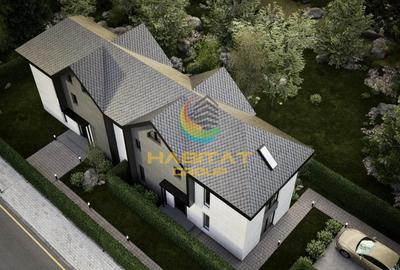 Casa 5 camere, 4 bai, 150 mp-strada asfaltata- Popesti Leordeni - 9