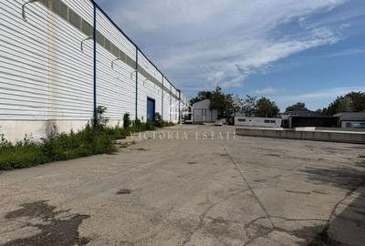 Hala industriala, productie/depozitare.Zona Xenia.Ploiesti - 3