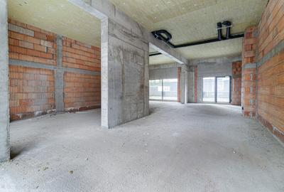 Spatiu Comercial Semifinisat | Bloc nou | Hercesa Vivenda - 4