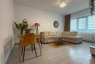 Apartament cu 2 camere decomandat, mobilat în Grozăvești