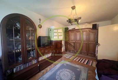 Apartament cu 2 camere semidecomandat, mobilat în Brazda lui Novac