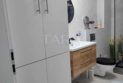 Apartament 3 camere finisat – Baciu - 6