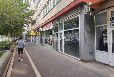 Spațiu comercial, 80 mp în Ștefan cel Mare