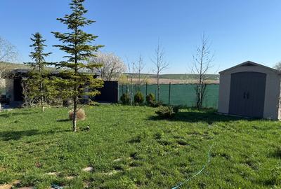 Vand Casa Cu Acces La Lac - 7