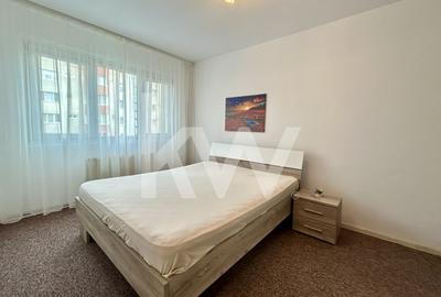 Apartament cu 2 camere semidecomandat, mobilat în Gării