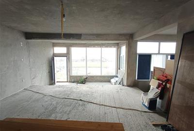 DUPLEX P+1+M CU TERASE | TEREN TOTAL 2.306 MP in MOLDOVA NOUA - 4