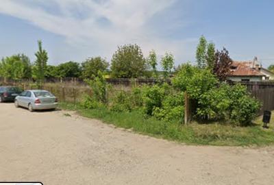 Tancabesti - Reinvierii Teren intravilan 805mp - 2