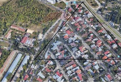 Spațiu comercial P+2+M 100% inchiriat in Bucurestii Noi, langa metrou - 10