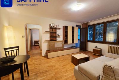 Apartament 2 camere metrou Obor, bloc reabilitat, mobilat și utilat - 1