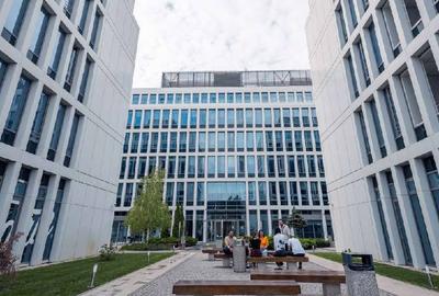 Swan Office Park cladirea Windsor, Nord, 484 - 14600 mp  0% comision! - 10
