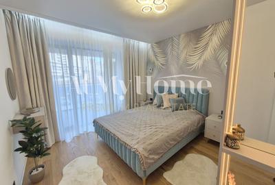 Apartament premium 2 camere, mobilat complet, ansamblul YACHT KID-Brb. Vacarescu - 6