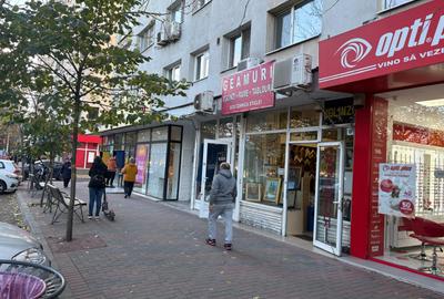Spatiu Comercial Piata Rahovei - 120 mo - 910.000 euro - 1