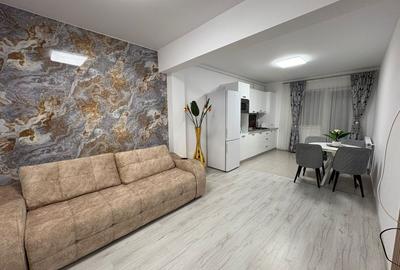 Apartament cu 2 camere decomandat, mobilat în Metalurgiei