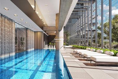APARTAMENT 3 CAMERE UP-SITE PARCARE si BOXA - PROMENADA MALL - 2