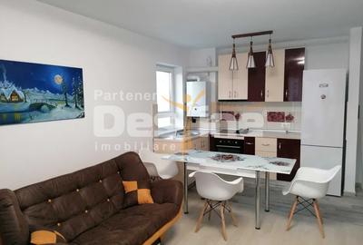 Studio la etaj intermediar, cu loc de parcare și boxă, balcon, Avantgarden IV - 2