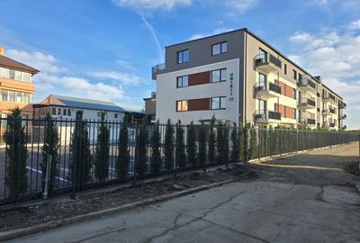 Spatiu comercial Balotesti central, langa scoala si gradinita - 1