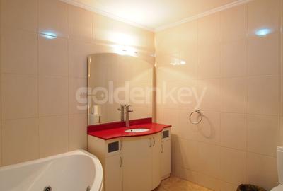 Apartament mobilat cu 4 camere langa parc - 7